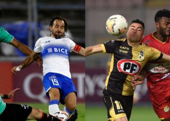 Será una semana de cuartos de final y con presencia nacional en la Sudamericana