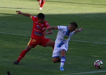 Cauqueninos rescataron un punto en un partido que se les complicaba
