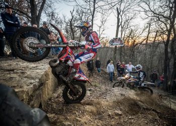 Benjamín Herrera se recupera de lesión para regresar a las pistas