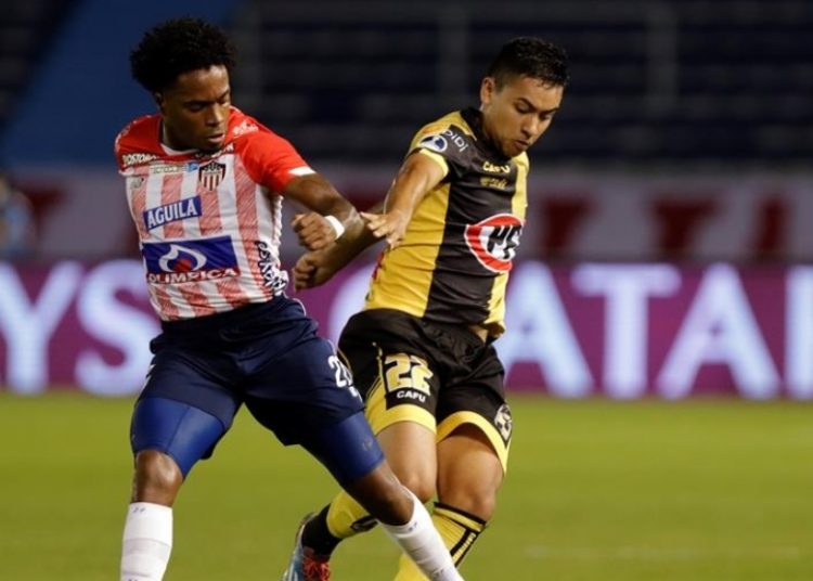 Piratas siguen sorprendiendo en la Sudamericana con un maulino de titular