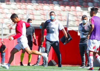 Curicó Unido viaja a Talcahuano mermado por el Covid-19