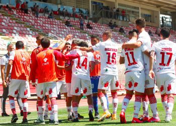 El “Curi” espera dar el salto para quedar al acecho de los punteros  