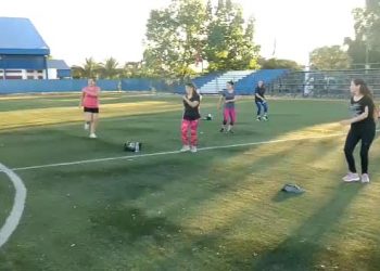 Talca retoma paulatinamente la actividad deportiva presencial