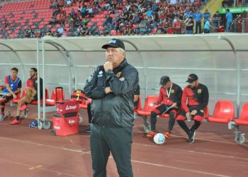 Marcoleta y las opciones perdidas de llegar a la cima: “Hemos tenido varias oportunidades para alcanzar la punta y, a veces, nos falta algo más”