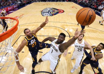 ¡Atención amantes de la naranja!: En esta jornada de martes parte la NBA