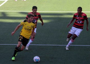 Rojinegro volvió a empatar tras nueva desaplicación en la agonía