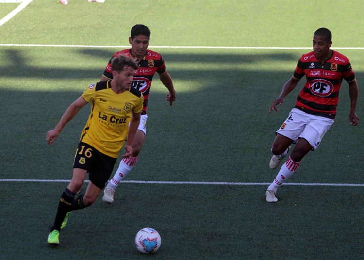 Rojinegro volvió a empatar tras nueva desaplicación en la agonía