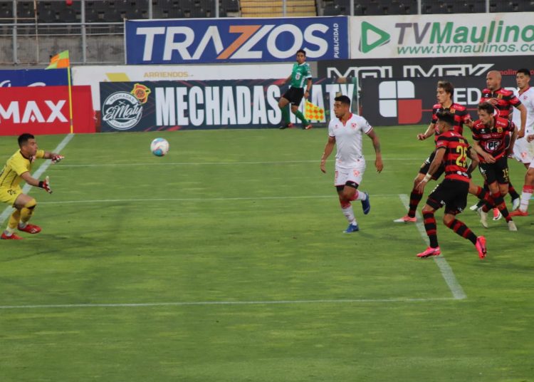 Rangers empató y complica la opción de alcanzar a Ñublense