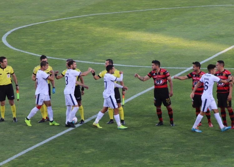 Conozca la posible formación de Rangers para enfrentar a Temuco