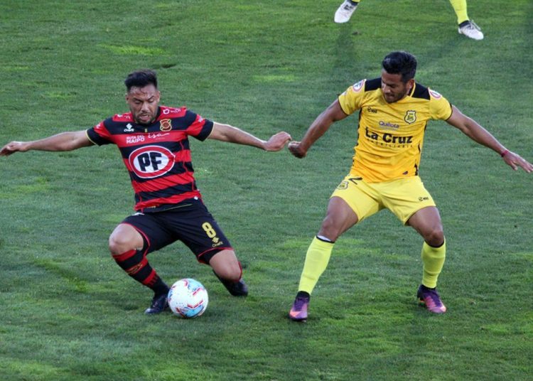 Marcoleta prepara cambio de esquema, variante en defensa y en ataque para enfrentar a San Luis 