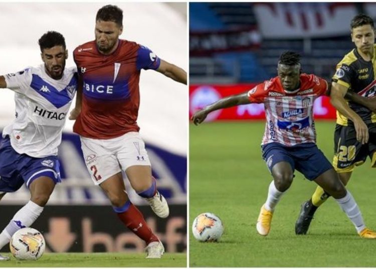 UC y Coquimbo van por la clasificación a semifinales de la Sudamericana