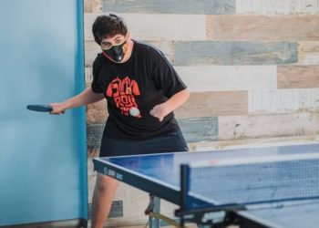 Vicente Arellano recibió importante ayuda en su preparación a los Parapanamericanos