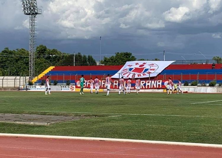 Linares perdió y se complica en la tabla de posiciones