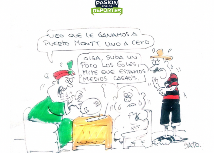 Ganchito y Pernil tuvieron una buena predicción