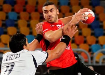 Chile perdió en el debut del Mundial de balonmano ante los dueños de casa