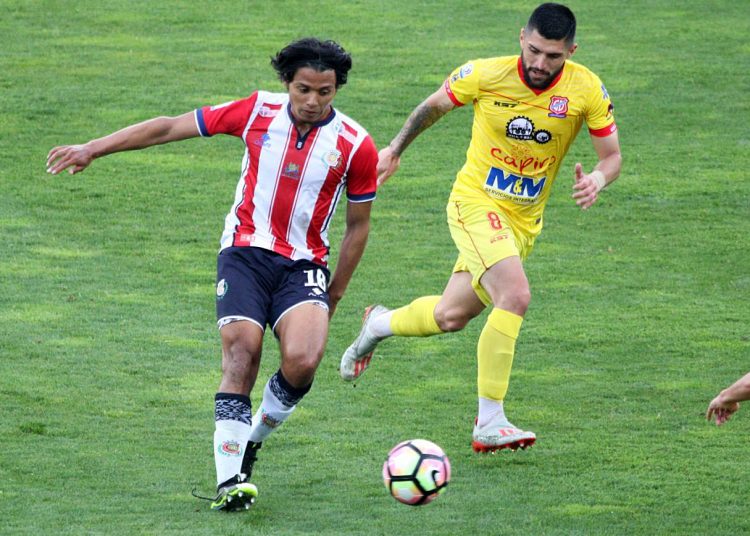 Clásico maulino destaca en nueva jornada de la Segunda División