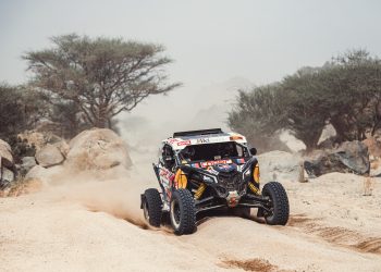 “Chaleco” López está a un paso de la gloria en el Dakar 2021