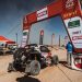 “Chaleco” López debutó con un segundo lugar en el  Dakar 2021 
