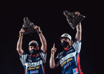 “Chaleco” repasó la corona en el Dakar y se proyecta para nuevos desafíos