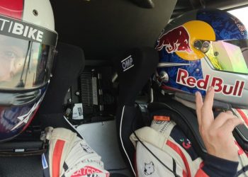 “Chaleco” López sale a escena en el Dakar 2021 