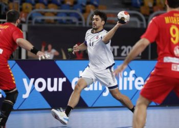 Selección chilena de balonmano espera cerrar de buena forma cita planetaria de Egipto