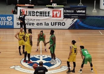 Español celebró victoria en tierra temuquense 