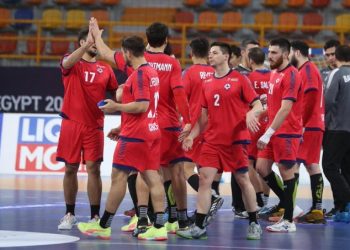 Chile definirá el lugar 27 en el Mundial de balonmano
