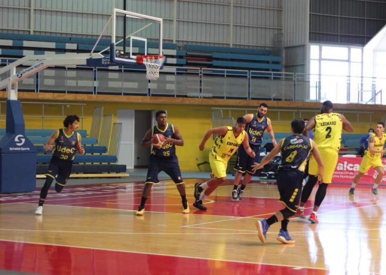 Nicolás Altalef analizó el debut de Español en la Copa Chile