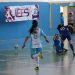 Competencia futsalera sufrió variación en el inicio por la pandemia