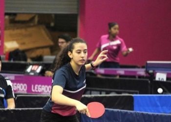 “Maca” Montecino mejora su juego en Alemania para ir por nuevos logros