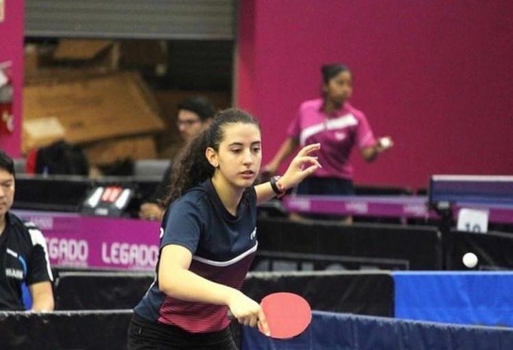 “Maca” Montecino mejora su juego en Alemania para ir por nuevos logros