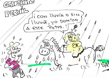 Ganchito y Pernil tienen algo muy claro