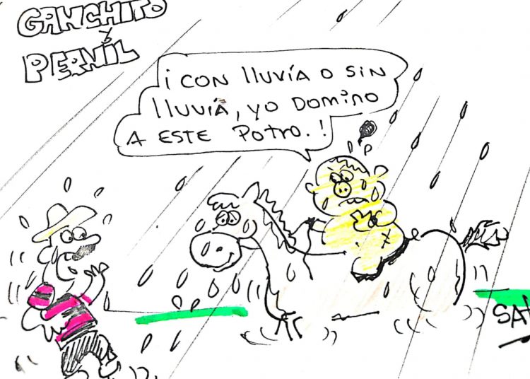 Ganchito y Pernil tienen algo muy claro