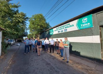 Club Nueva Abate Molina apunta a cumplir sus anhelados sueños 