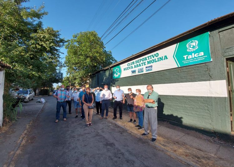 Club Nueva Abate Molina apunta a cumplir sus anhelados sueños 