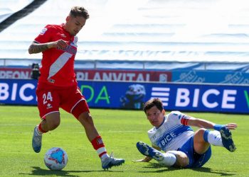 El “Curi” quiere aprovechar su buen momento para continuar en puestos de avanzada