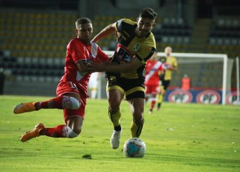 Curicó rescató un punto del fortín pirata