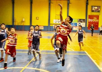En Curicó apuestan a un programa virtual para promover el básquetbol en la familia y los menores