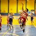 En Curicó apuestan a un programa virtual para promover el básquetbol en la familia y los menores