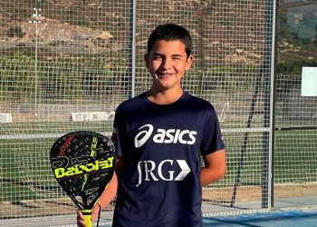 Padelista talquino representará a Chile en Panamericano de México