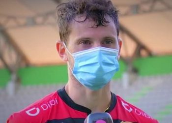 Alejandro Delfino: “Ojalá  poder devolver a la gente todo  el apoyo con el objetivo que todo el mundo está esperando”