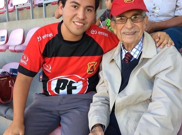 Pueblo rojinegro está de luto ante la partida de un reconocido socio