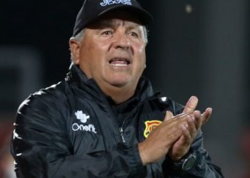 Luis Marcoleta valoró la presentación de sus pupilos: “El equipo recuperó el espíritu”