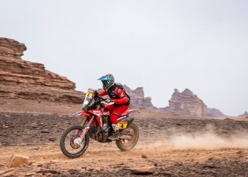 Malas noticias: destacado piloto nacional queda fuera del Dakar