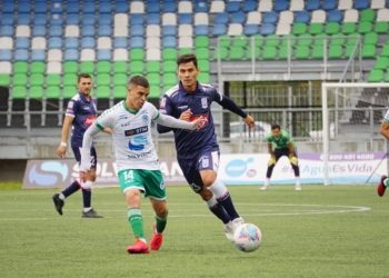 Melipilla espera a Rangers o Temuco en la final de la liguilla