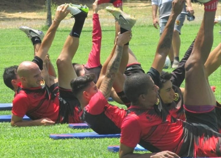 Rangers inició el año pensando en la recta final del torneo de la “B” 