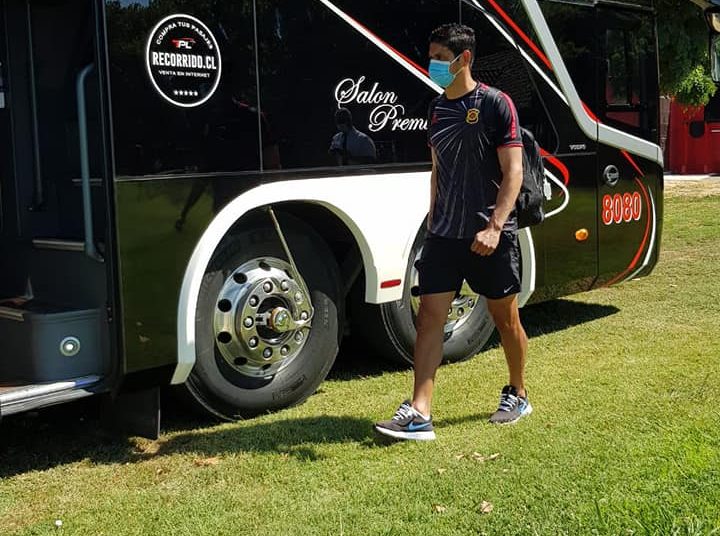 Tres se bajaron y dos se subieron al bus rojinegro de la ilusión 