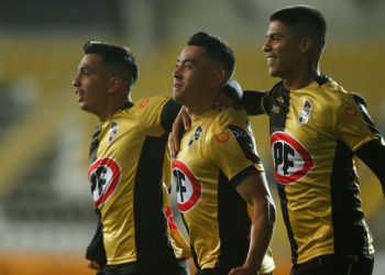 “Expreso de Machicura” sería titular en Coquimbo de cara a duelo de semi de la Sudamericana