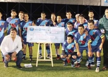 Club Áridos Abdón es una realidad y ya está en regla para darle a la caprichosa tras pandemia