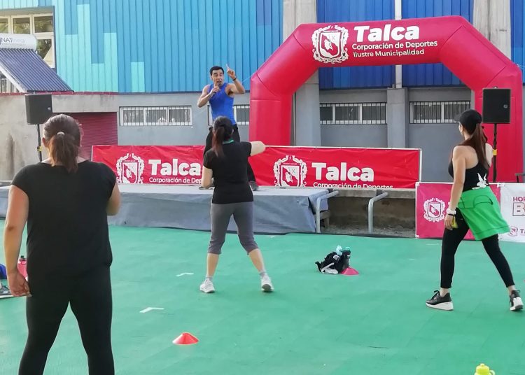 Talquinos tendrán una serie de actividades deportivas virtuales en estos días de cuarentena